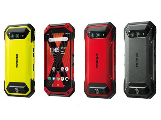 TORQUE 5G 中古一覧｜SIMフリー・キャリア - 価格.com