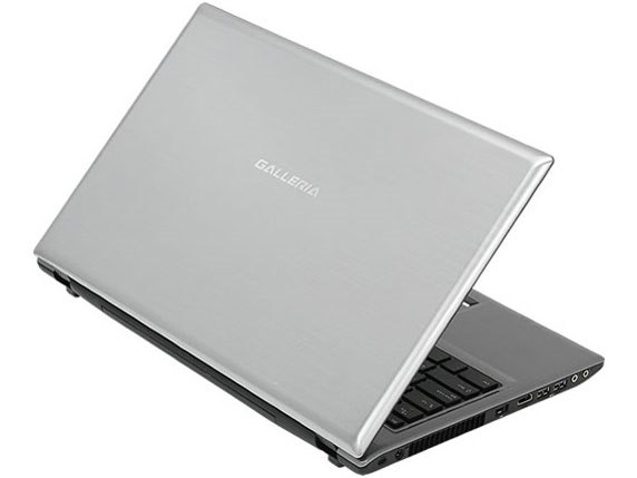 Prime Note Galleria QF655 K120715 GT650M 2GB搭載の製品画像 - 価格.com
