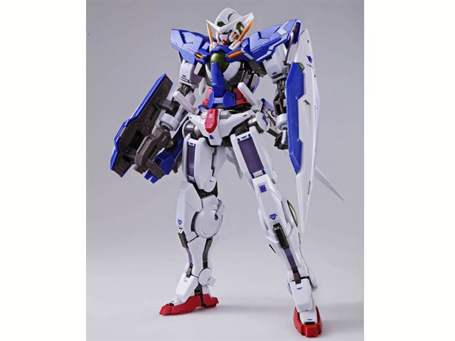 METAL BUILD 機動戦士ガンダム00 ガンダムエクシア&エクシアリペアIII