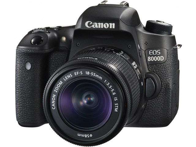 EOS 8000D ダブルズームキットの製品画像 - 価格.com