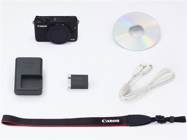 EOS M10 ボディ [ブラック]の製品画像 - 価格.com