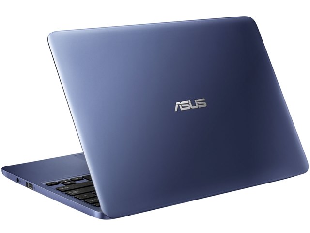 ASUS VivoBook E200HA E200HA-DBLUE [ダークブルー]の製品画像 - 価格.com