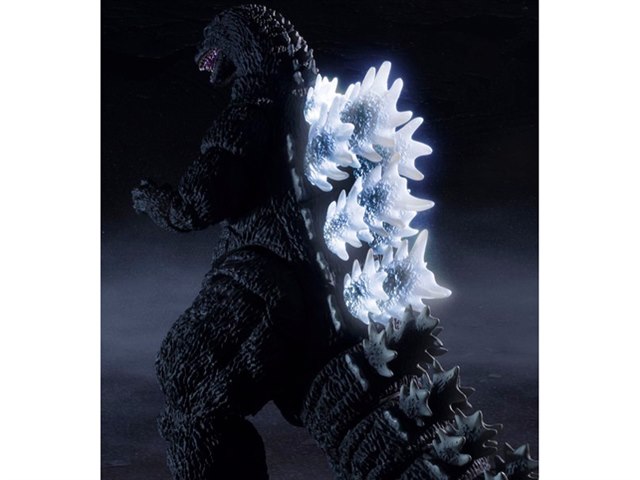 S.H.モンスターアーツ 輝響曲 ゴジラ (1989)の製品画像 - 価格.com