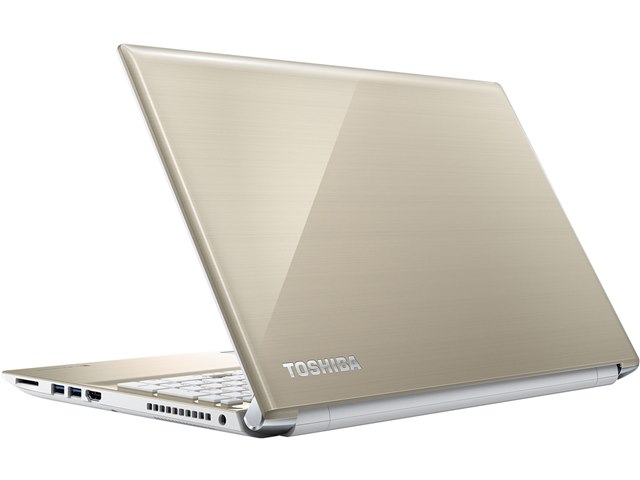 dynabook T75 T75/BG PT75BGP-BJA2 [サテンゴールド]の製品画像 - 価格.com