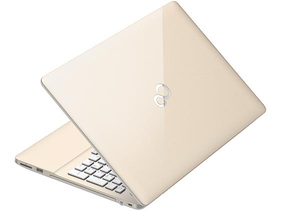 FMV LIFEBOOK AH42/A3 FMVA42A3G [シャンパンゴールド]の製品画像