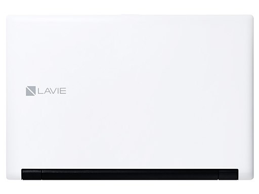 LAVIE Note Standard NS150/GAW PC-NS150GAW [エクストラホワイト]の
