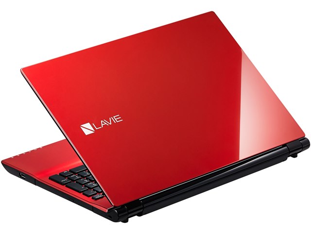 LAVIE Smart NS(S) PC-SN234HSA8-1 [クリスタルレッド]の製品画像