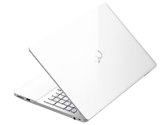 FMV LIFEBOOK AH53/B2 FMVA53B2W [プレミアムホワイト]の製品画像