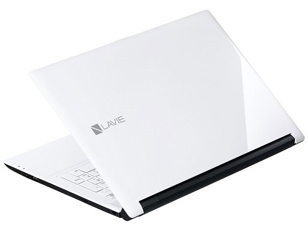 LAVIE Smart NS(e) PC-SN16CJSAA-2 [エクストラホワイト]の製品画像