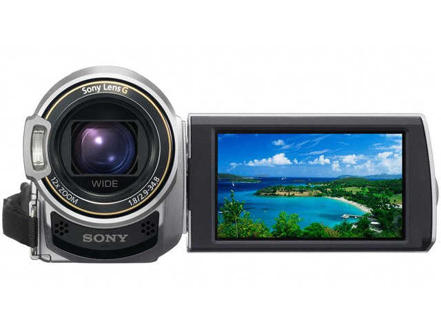 HDR-CX370Vの製品画像 - 価格.com