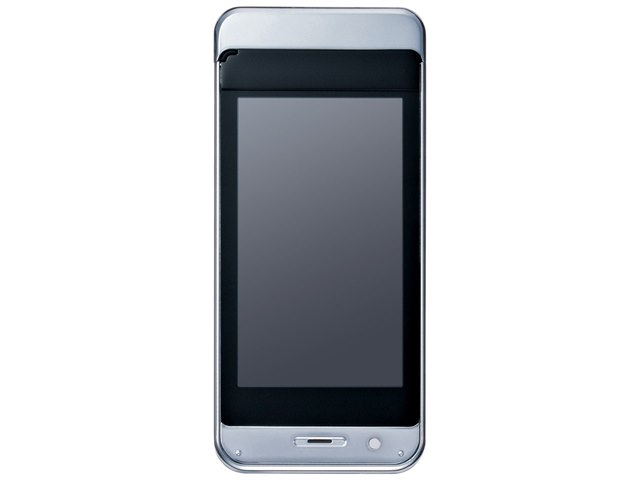 docomo STYLE series P-06Bの製品画像 - 価格.com