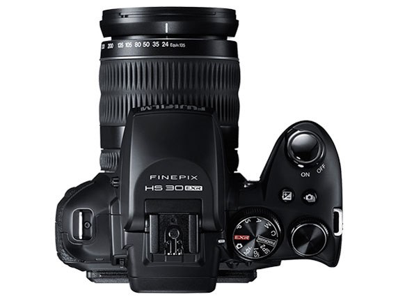 FinePix HS30EXRの製品画像 - 価格.com