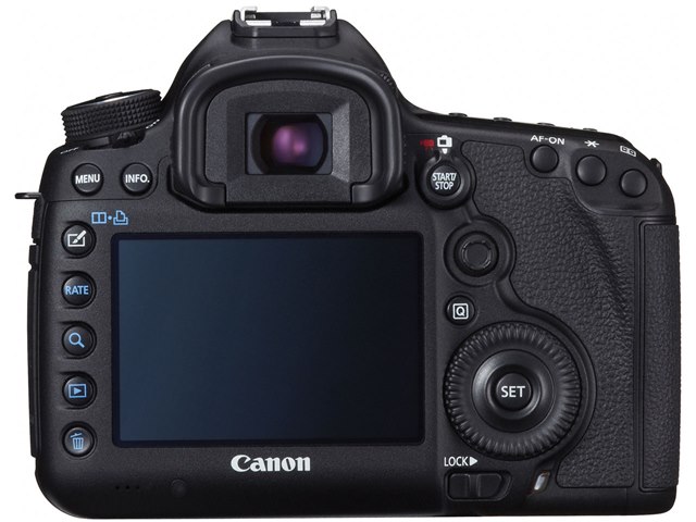 EOS 5D Mark III ボディの製品画像 - 価格.com