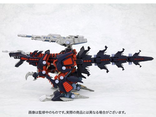 HMMシリーズ ZOIDS 1/72 EZ-026 ジェノザウラー レイヴン仕様の製品