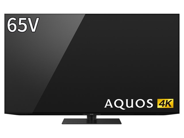 AQUOS OLED 4T-C65ES1 [65インチ]の製品画像 - 価格.com