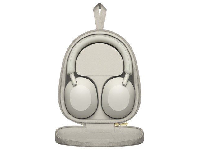 WH-1000XM5 (S) [プラチナシルバー]の製品画像 - 価格.com