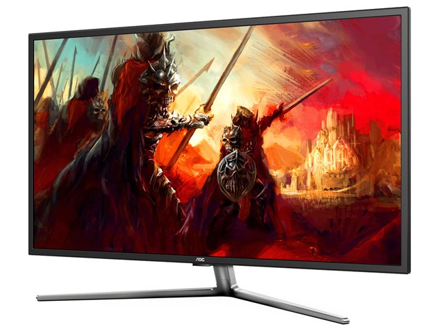 G4309VX/D/11 [42.5インチ Black&Silver]の製品画像 - 価格.com