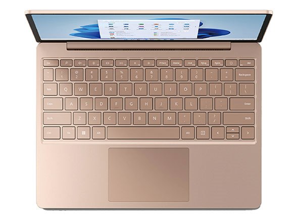 Surface Laptop Go 2 8QC-00054 [サンドストーン]の製品画像 - 価格.com