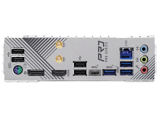 Z790 Pro RS WiFiの製品画像 - 価格.com