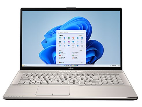 FMV LIFEBOOK NH90/H1 FMVN90H1G [シャンパンゴールド]の製品画像