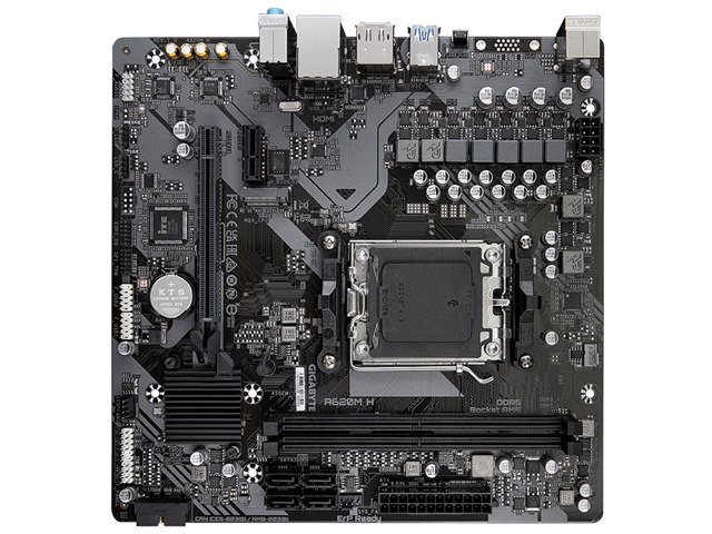 A620M H [Rev.1.0]の製品画像 - 価格.com