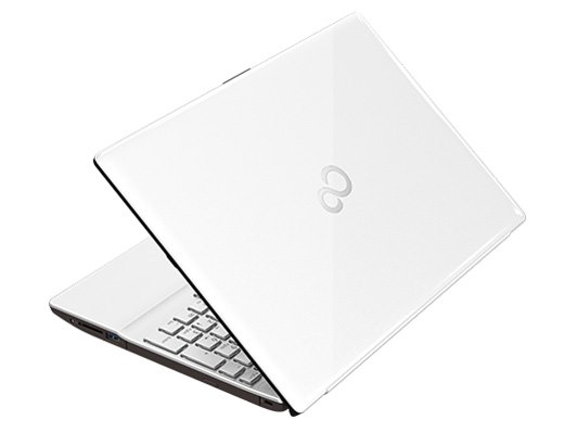 FMV LIFEBOOK AH45/H2 FMVA45H2W [プレミアムホワイト]の製品画像