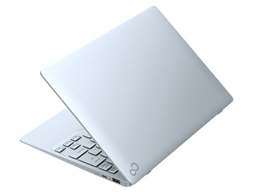 FMV LIFEBOOK CH75/H3 FMVC75H3L [クラウドブルー]の製品画像 - 価格.com