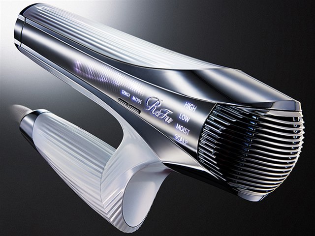 ReFa BEAUTECH DRYER SMART W RE-AX-02A [ホワイト]の製品画像 - 価格.com