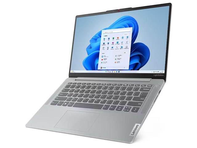 IdeaPad Slim 5 Light Gen 8 超軽量 AMD Ryzen 5 7530U・16GBメモリー