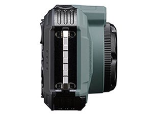 PENTAX WG-1000 [オリーブ]の製品画像 - 価格.com