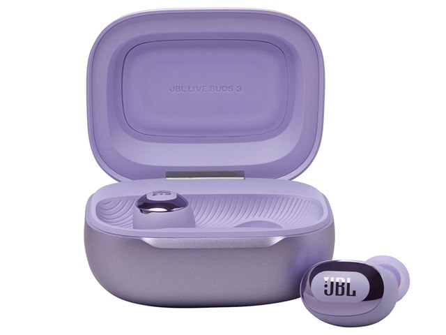LIVE BUDS 3 [パープル]の製品画像 - 価格.com