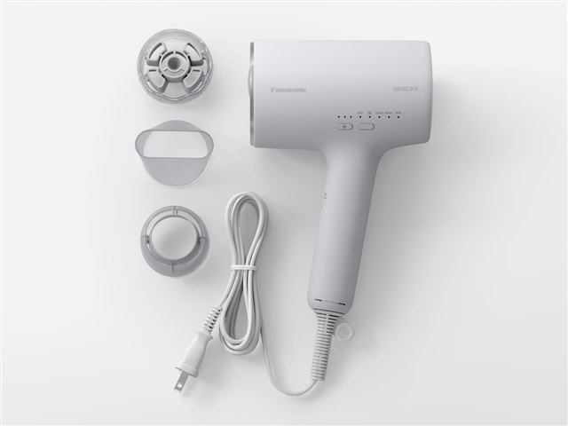 ナノケア EH-NA0K-H [ミストグレー]の製品画像 - 価格.com