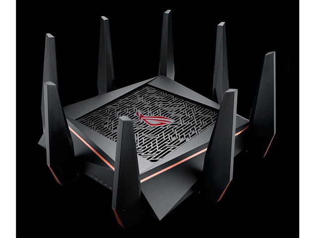 ROG Rapture GT-AC5300の製品画像 - 価格.com