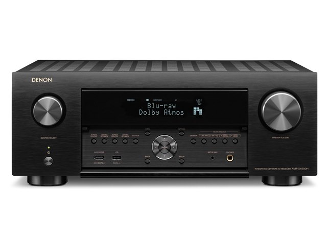 AVR-X4500Hの製品画像 - 価格.com