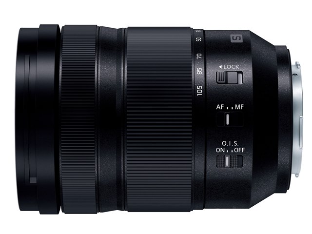 LUMIX S 24-105mm F4 MACRO O.I.S. S-R24105の製品画像 - 価格.com
