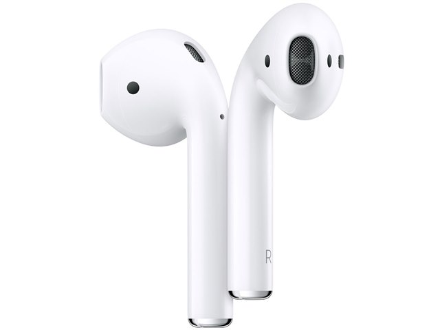 AirPods with Charging Case 第2世代 MV7N2J/Aの製品画像 - 価格.com