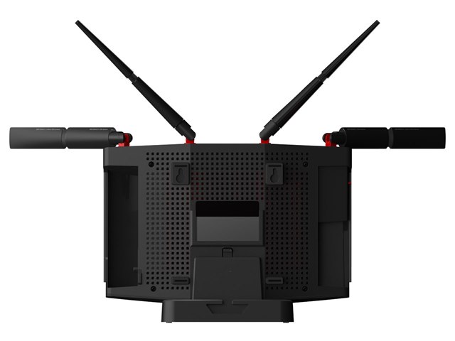 AirStation WXR-5950AX12 [チタニウムグレー]の製品画像 - 価格.com