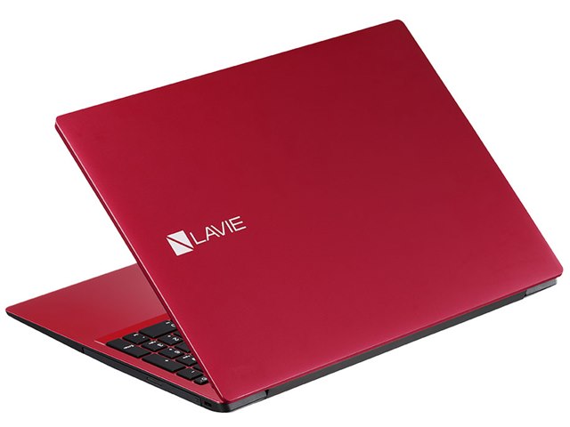LAVIE Note Standard NS600/RAR PC-NS600RAR [カームレッド]の製品画像