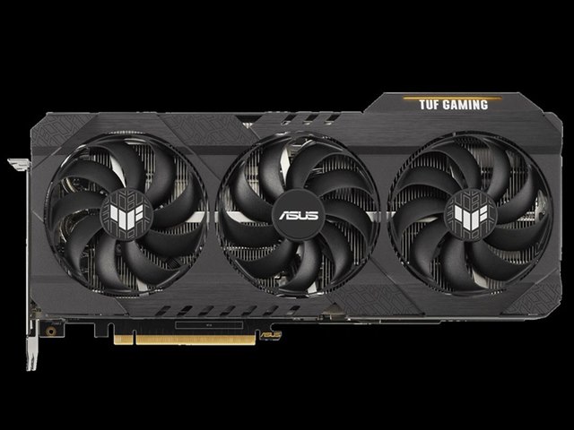 TUF-RTX3080-O10G-GAMING [PCIExp 10GB]の製品画像 - 価格.com