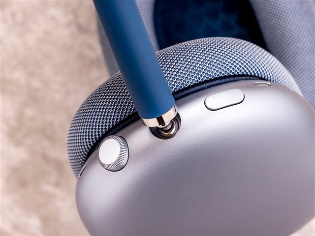 AirPods Max MGYL3J/A [スカイブルー]の製品画像 - 価格.com