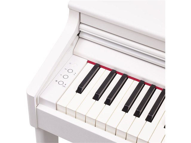 Roland Piano Digital RP701-WH [ホワイト]の製品画像 - 価格.com