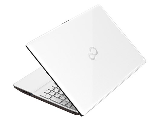 FMV LIFEBOOK AH50/F1 FMVA50F1W [プレミアムホワイト]の製品画像