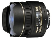 ニコン AF DX Fisheye-Nikkor 10.5mm f/2.8G ED 価格比較 - 価格.com