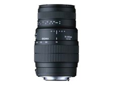 シグマ 70-300mm F4-5.6 DG MACRO (ｷﾔﾉﾝ AF) 価格比較 - 価格.com