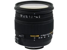 シグマ 17-70mm F2.8-4.5 DC MACRO HSM (ﾆｺﾝ用) 価格比較 - 価格.com