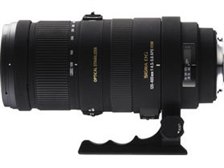 シグマ APO 120-400mm F4.5-5.6 DG OS HSM (ｷﾔﾉﾝ用) 価格比較 - 価格.com