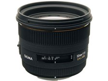 シグマ 50mm F1.4 EX DG HSM (フォーサーズ用) 価格比較 - 価格.com