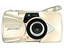 オリンパス μ-Ⅱ 110 オークション比較 - 価格.com
