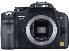 パナソニック LUMIX DMC-L10 ボディ 価格比較 - 価格.com
