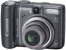 CANON PowerShot A590 IS 価格比較 - 価格.com